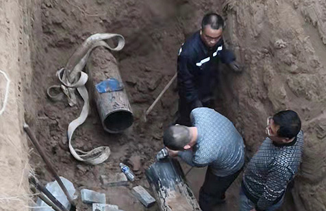 衡水水源置换项目