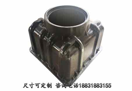 高分子热电聚合物水表井